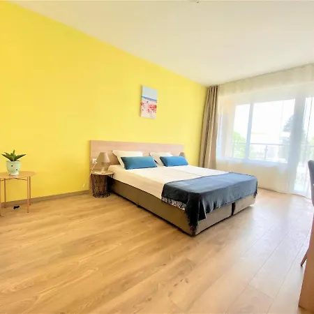 Solei Apartment