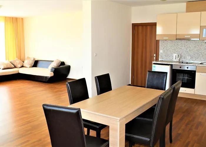 Solei Apartment Primorsko