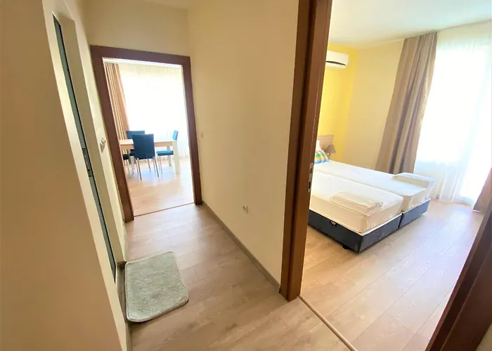 Solei Apartment Primorsko