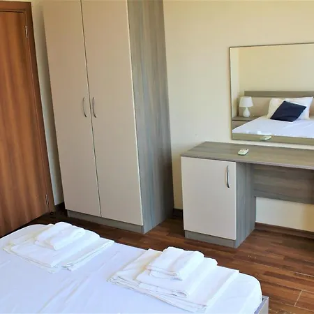 Apartment Solei Primorsko