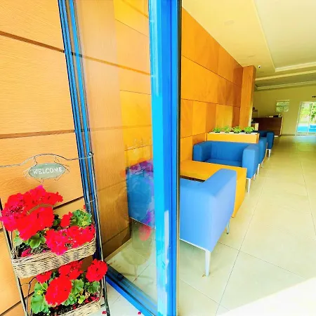 Solei Apartamento Primorsko