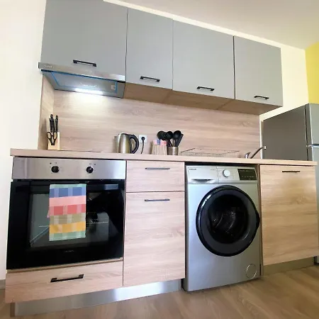 Solei Apartment *