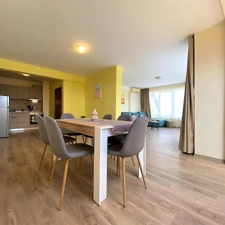 Solei Apartment