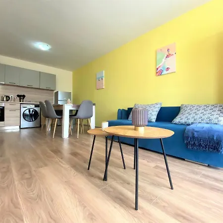 Apartment Solei *