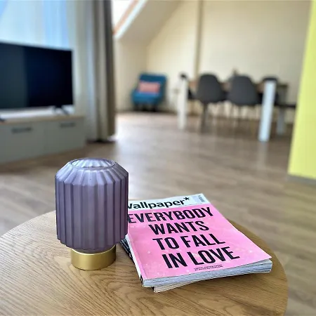 Solei Apartment
