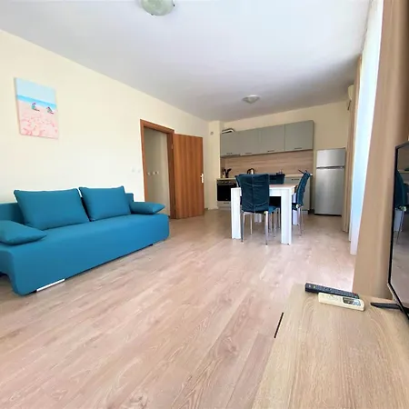 Solei Apartment *