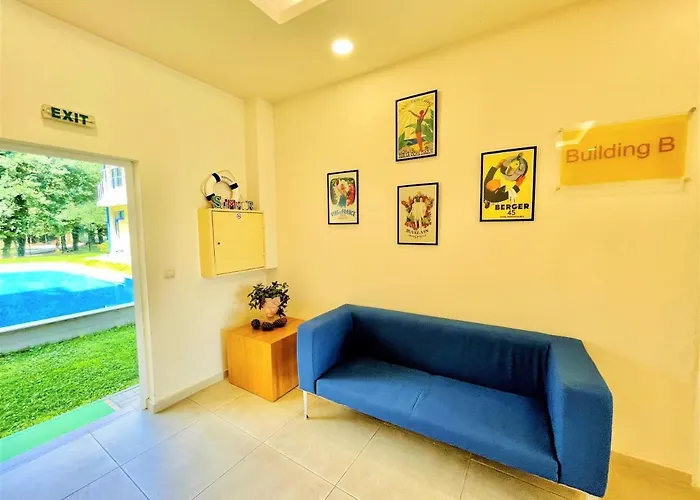 Solei Apartamento Primorsko