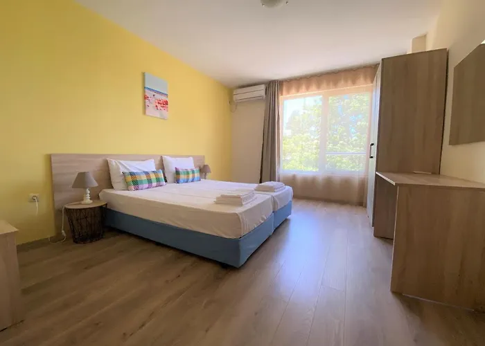 Apartamento Solei Primorsko